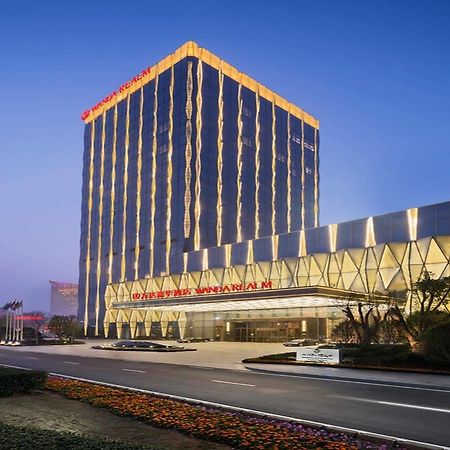 Wanda Realm Nanchang Nancsang Kültér fotó