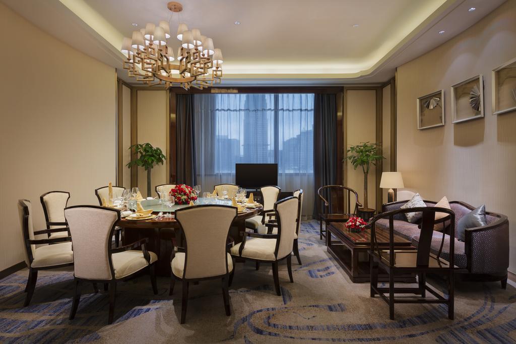 Wanda Realm Nanchang Nancsang Kültér fotó