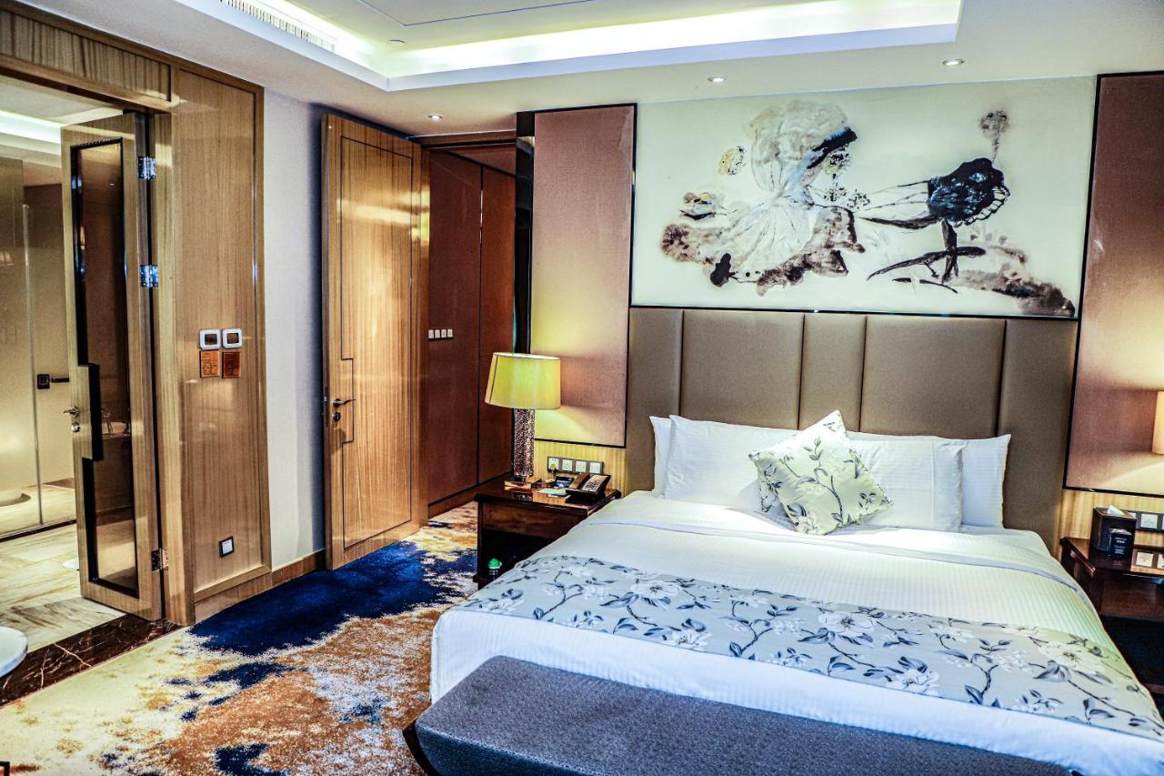 Wanda Realm Nanchang Nancsang Kültér fotó