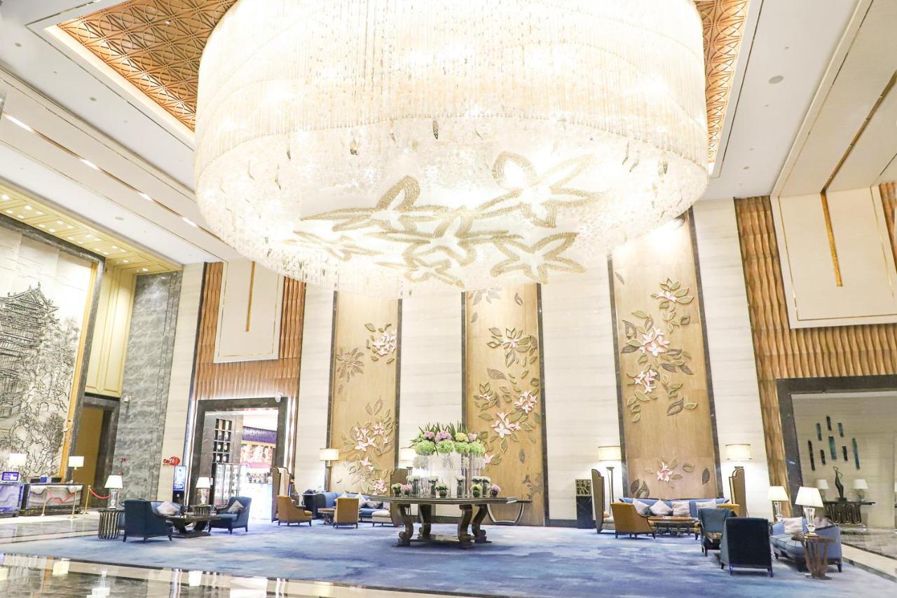 Wanda Realm Nanchang Nancsang Kültér fotó