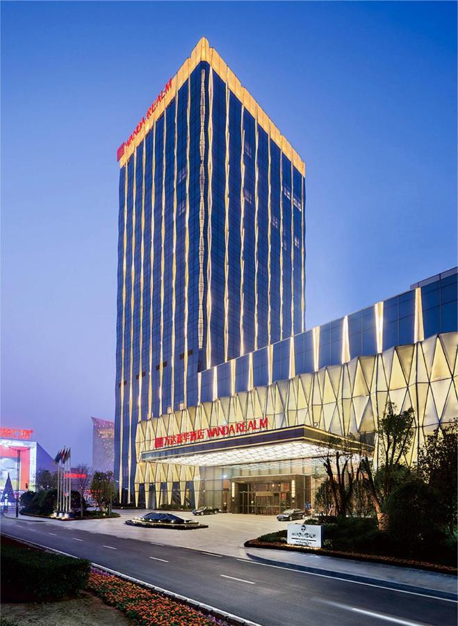 Wanda Realm Nanchang Nancsang Kültér fotó