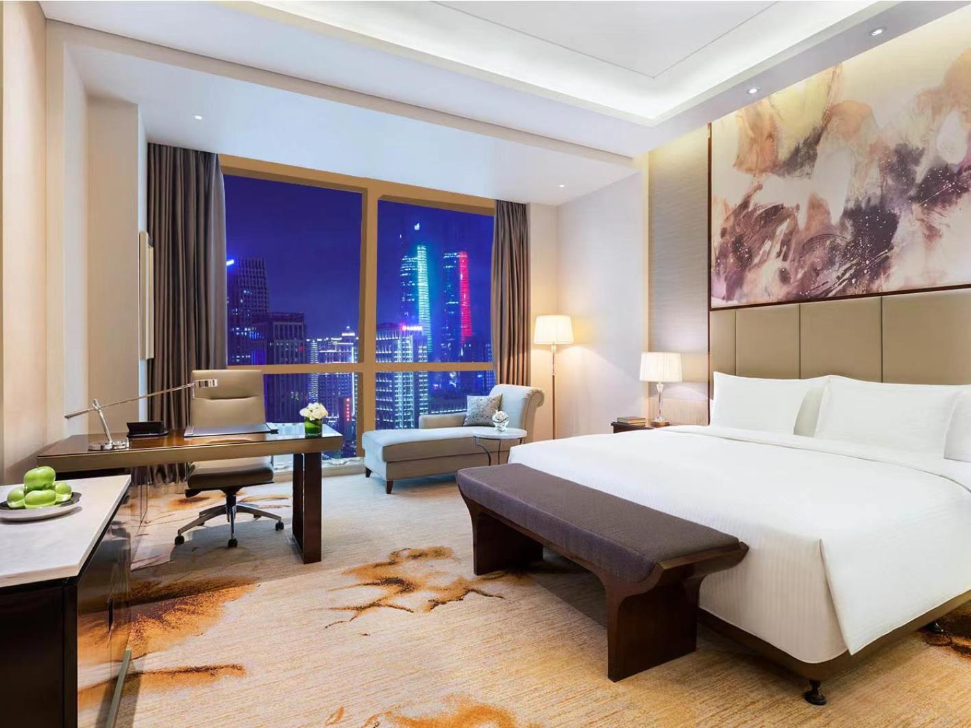 Wanda Realm Nanchang Nancsang Kültér fotó
