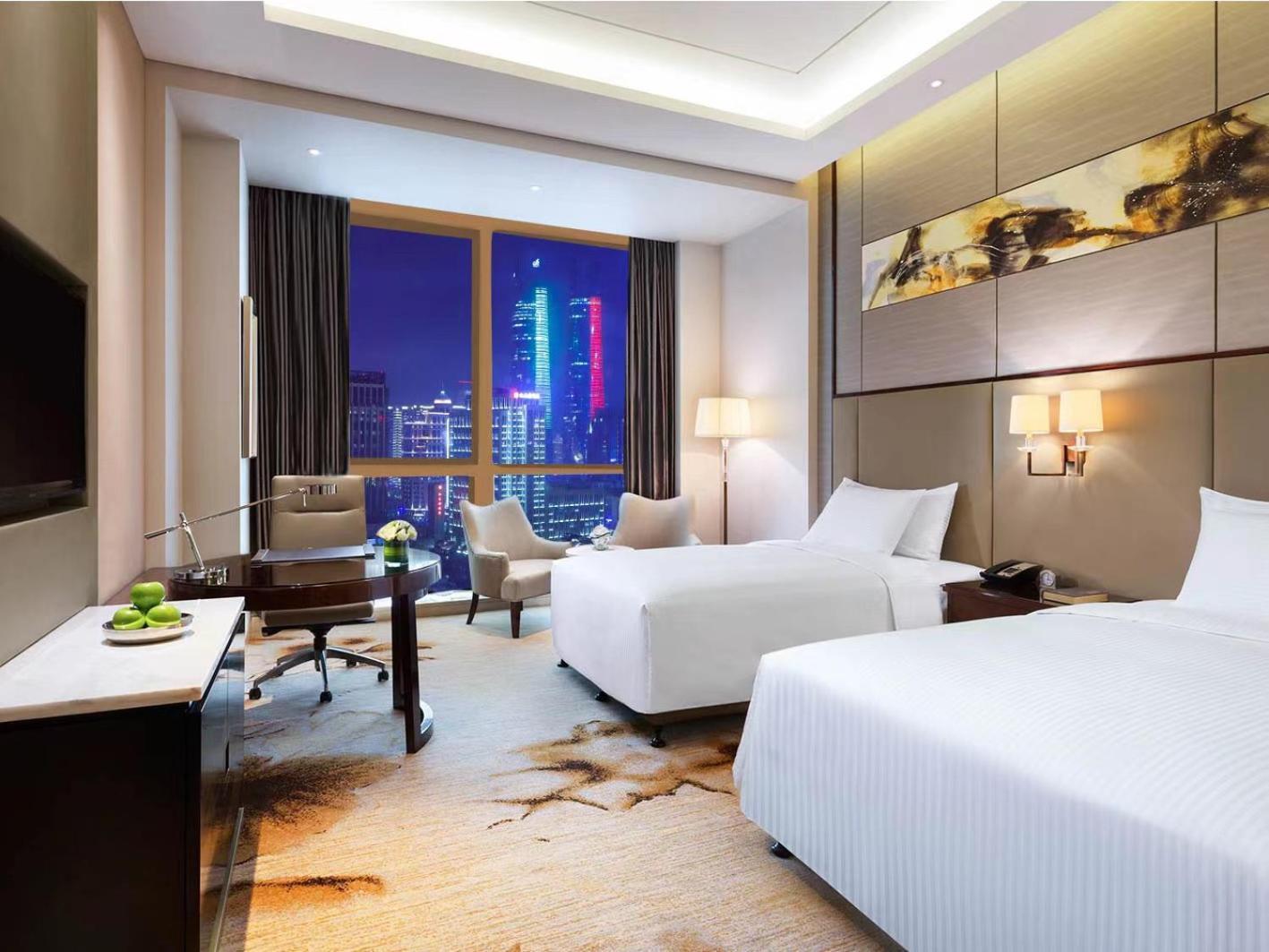 Wanda Realm Nanchang Nancsang Kültér fotó