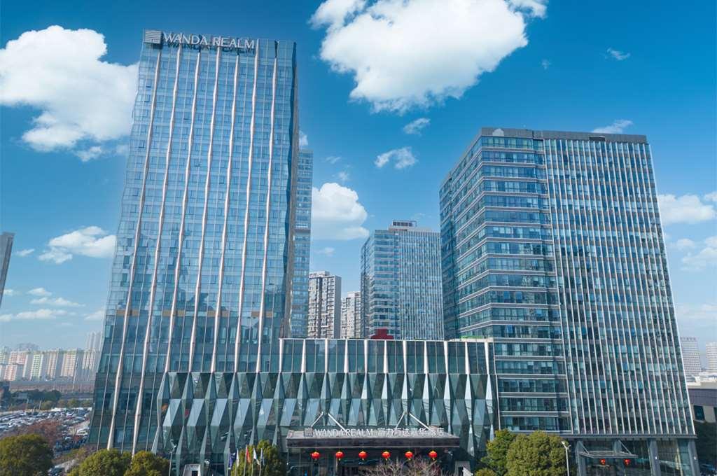 Wanda Realm Nanchang Nancsang Kültér fotó