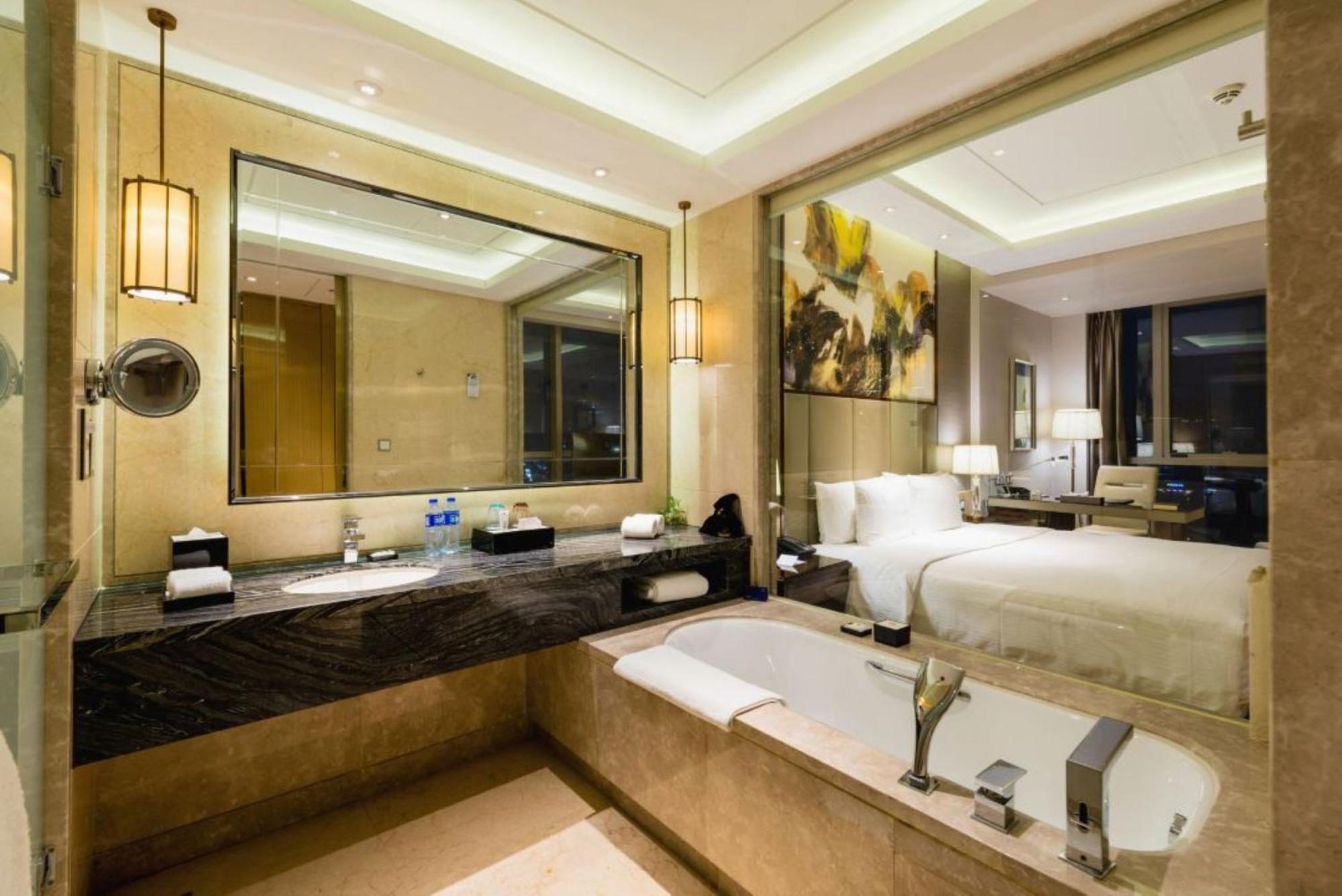 Wanda Realm Nanchang Nancsang Kültér fotó