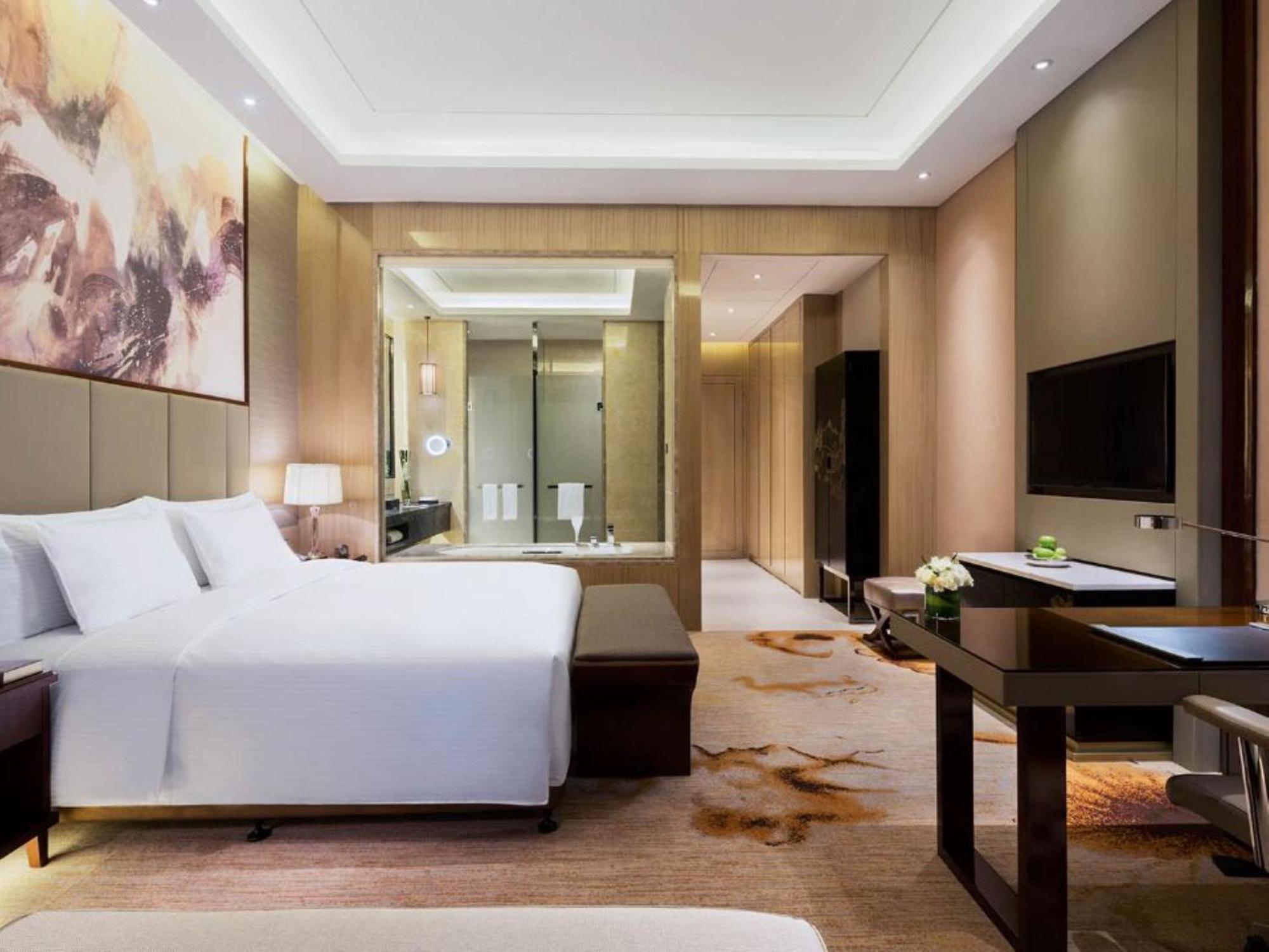Wanda Realm Nanchang Nancsang Kültér fotó
