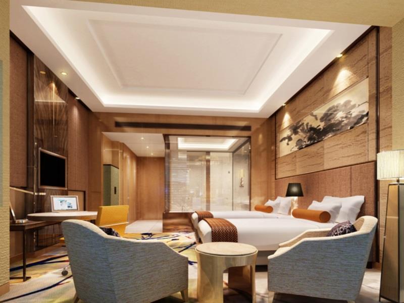 Wanda Realm Nanchang Nancsang Kültér fotó