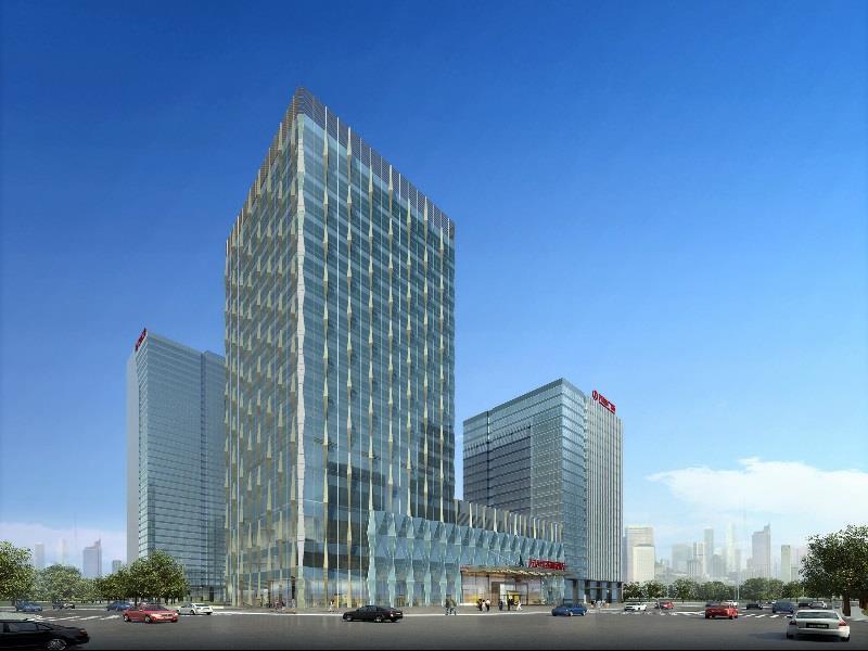 Wanda Realm Nanchang Nancsang Kültér fotó