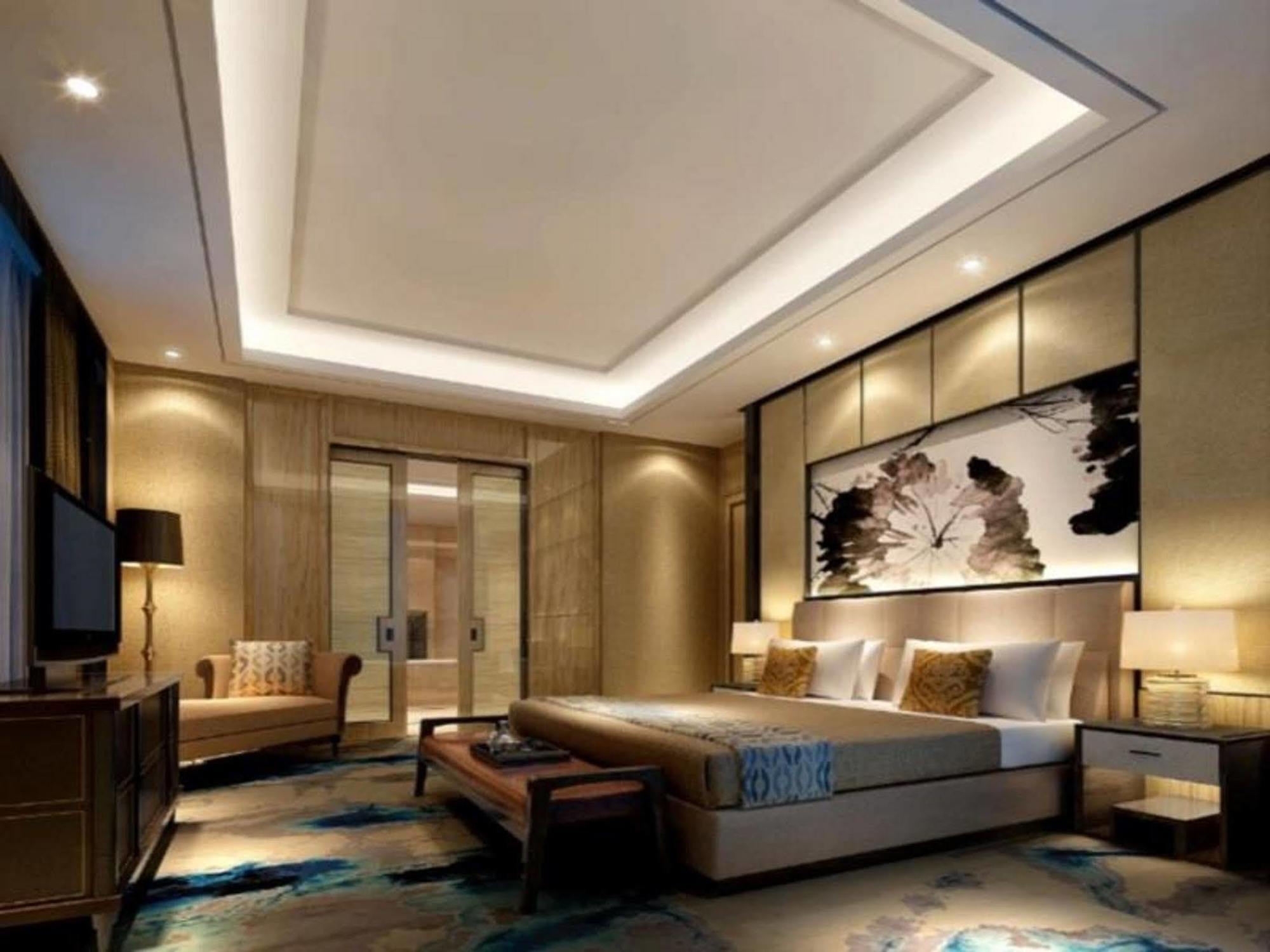 Wanda Realm Nanchang Nancsang Kültér fotó