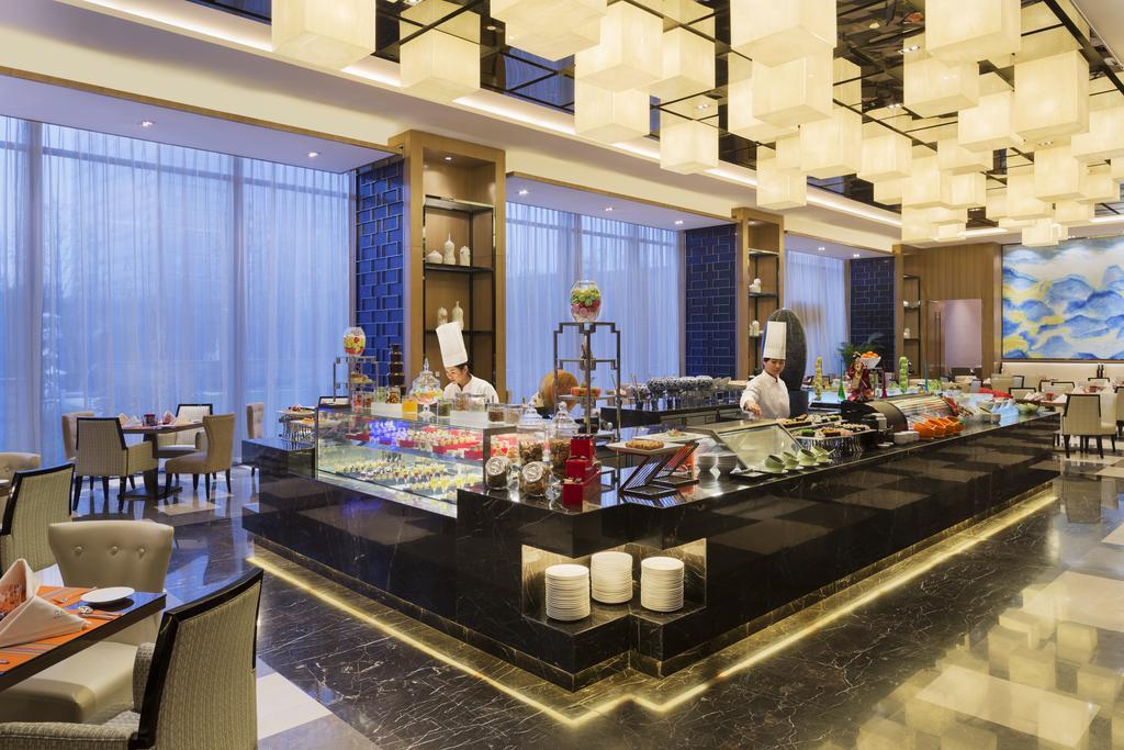 Wanda Realm Nanchang Nancsang Kültér fotó