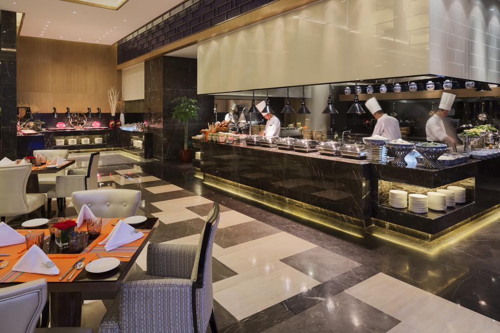 Wanda Realm Nanchang Nancsang Kültér fotó